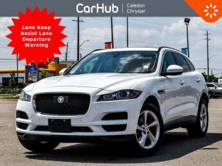 Used 2019 Jaguar F-PACE Premium AWD Pano Sunroof Navi Smart Device Remote Engine Start for sale in Bolton, ON