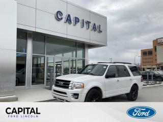 Used 2017 Ford Expedition XLT **8 Passenger, 4X4, Navigation** for sale in Winnipeg, MB