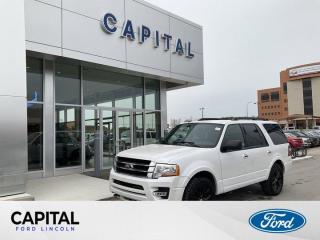Used 2017 Ford Expedition XLT **8 Passenger, 4X4, Navigation** for sale in Winnipeg, MB