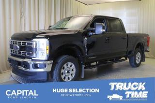 Used 2023 Ford F-250 Super Duty SRW XLT SuperCrew **One Owner, Local Trade, FX4, 6.7L** for sale in Regina, SK