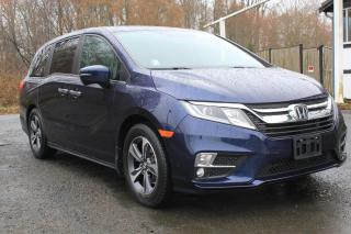 Used 2019 Honda Odyssey EX-L RES for sale in Courtenay, BC