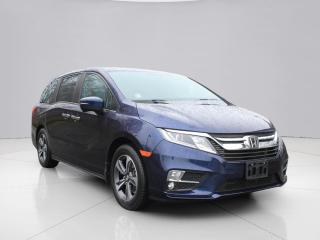 Used 2019 Honda Odyssey EX-L RES for sale in Courtenay, BC