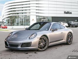 Used 2019 Porsche 911 CARRERA T-Sport Chrono Package-Porsche Dynamic Light System-CPO!!! for sale in Halifax, NS