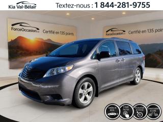 Used 2015 Toyota Sienna 7 PASSAGERS*B-ZONE*CAMÉRA*CRUISE* for sale in Québec, QC