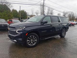 Used 2023 Chevrolet Suburban LT for sale in Madoc, ON