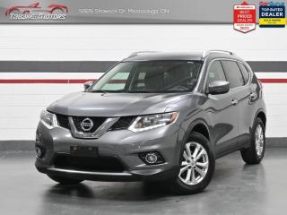 Used 2016 Nissan Rogue SV  No Accident Push Start Backup Cam for sale in Mississauga, ON