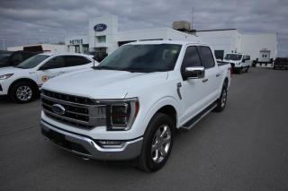 Used 2022 Ford F-150 Lariat for sale in Kingston, ON