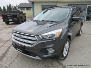 Used 2017 Ford Escape POWER EQUIPPED SE-MODEL 5 PASSENGER 2.0L - ECO-BOOST.. NAVIGATION.. HEATED SEATS.. SYNC TECHNOLOGY.. BLUETOOTH SYSTEM.. KEYLESS ENTRY.. for sale in Bradford, ON
