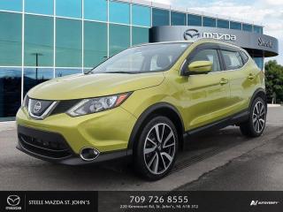 Used 2019 Nissan Qashqai SL for sale in St. John's, NL