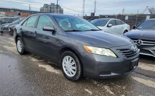 Used 2008 Toyota Camry LE for sale in Brampton, ON