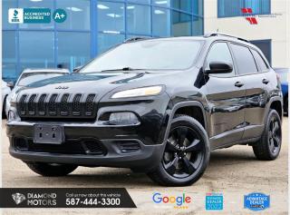 Used 2016 Jeep Cherokee SPORT 4X4 for sale in Edmonton, AB