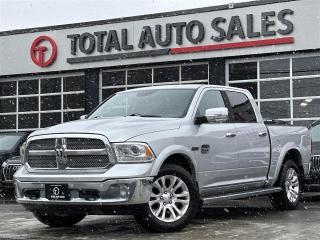 Used 2016 RAM 1500 LONGHORN | CREW CAB | DIESEL | LIKE NEW for sale in North York, ON