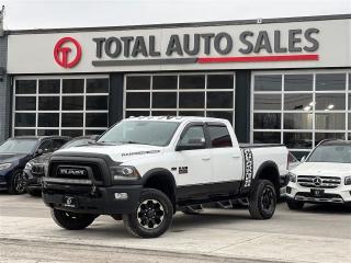 Used 2017 RAM 2500 POWER WAGON | 6.4L MONSTER | LIKE NEW for sale in North York, ON