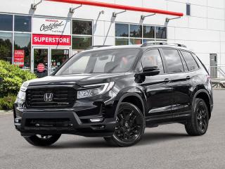 New 2024 Honda Passport Black Edition for sale in Port Moody, BC