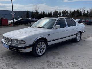 Used 1994 BMW 7 Series 740i for sale in La Prairie, QC