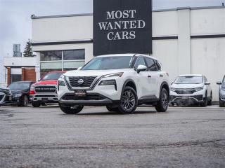 <div style=text-align: justify;><span style=font-size:14px;><span style=font-family:times new roman,times,serif;>This 2022 Nissan Rogue has a CLEAN CARFAX with no accidents and is also a one owner Canadian (Ontario) lease return vehicle with service records. High-value options included with this vehicle are; blind spot indicators, lane departure warning, pre-collision warning, paddle shifters, rear sensor, heated steering wheel, app connect, back up camera, touchscreen, heated seats, multifunction steering wheel and 17” alloy rims, offering immense value.<br /> <br /><strong>A used set of tires is also available for purchase, please ask your sales representative for pricing.</strong><br /> <br />Why buy from us?<br /> <br />Most Wanted Cars is a place where customers send their family and friends. MWC offers the best financing options in Kitchener-Waterloo and the surrounding areas. Family-owned and operated, MWC has served customers since 1975 and is also DealerRater’s 2022 Provincial Winner for Used Car Dealers. MWC is also honoured to have an A+ standing on Better Business Bureau and a 4.8/5 customer satisfaction rating across all online platforms with over 1400 reviews. With two locations to serve you better, our inventory consists of over 150 used cars, trucks, vans, and SUVs.<br /> <br />Our main office is located at 1620 King Street East, Kitchener, Ontario. Please call us at 519-772-3040 or visit our website at www.mostwantedcars.ca to check out our full inventory list and complete an easy online finance application to get exclusive online preferred rates.<br /> <br />*Price listed is available to finance purchases only on approved credit. The price of the vehicle may differ from other forms of payment. Taxes and licensing are excluded from the price shown above*</span></span></div>