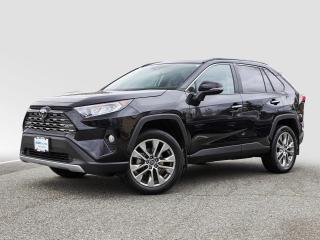 Used 2019 Toyota RAV4 LIMITED for sale in Surrey, BC