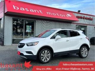 Used 2020 Buick Encore AWD 4dr Preferred for sale in Surrey, BC