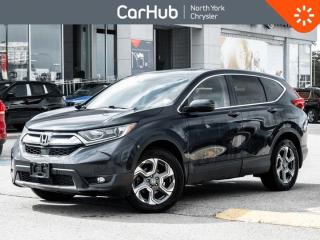 Used 2019 Honda CR-V EX-L AWD Sunroof Forward Collision Warning Apple Car Play for sale in Thornhill, ON