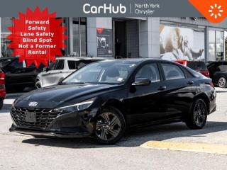 Used 2022 Hyundai Elantra Preferred IVT w/Sun & Tech Package Rear Back-Up Camera for sale in Thornhill, ON