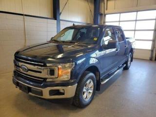 Used 2020 Ford F-150 XLT W/BACKUP CAMERA for sale in Moose Jaw, SK