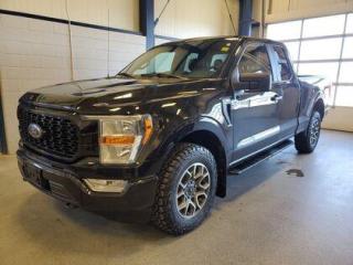 Used 2021 Ford F-150 STX PACKAGE for sale in Moose Jaw, SK