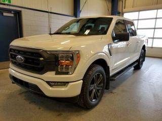 Used 2022 Ford F-150 XLT W/ TWIN PANEL MOONROOF for sale in Moose Jaw, SK