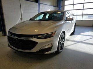 Used 2021 Chevrolet Malibu LT W/ POST-COLLISION SAFETY SYSTEM for sale in Moose Jaw, SK