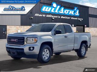 Used 2017 GMC Canyon 2WD Extended Cab - Spray In Bedliner, 16