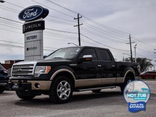 Used 2014 Ford F-150  for sale in Chatham, ON