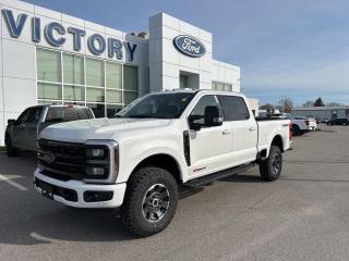 New 2024 Ford F-350 Lariat for sale in Chatham, ON