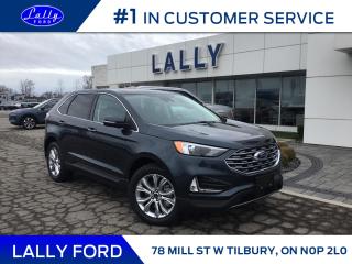 New 2024 Ford Edge Titanium for sale in Tilbury, ON