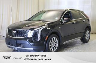 Used 2019 Cadillac XT4 AWD Premium Luxury for sale in Regina, SK