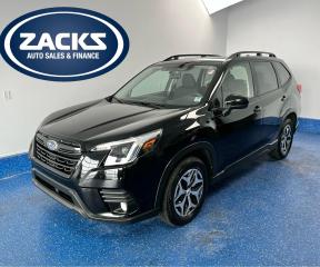 Used 2022 Subaru Forester TOURING for sale in Truro, NS
