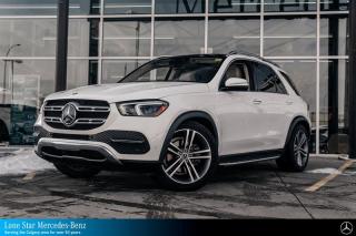 Used 2022 Mercedes-Benz GLE350 4MATIC SUV for sale in Calgary, AB