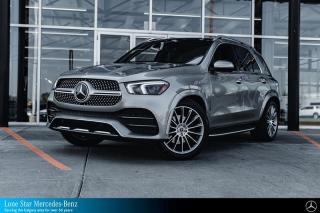 Used 2021 Mercedes-Benz GLE350 4MATIC SUV for sale in Calgary, AB