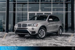 Used 2017 BMW X3 xDrive28i for sale in Calgary, AB