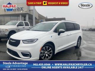 Used 2023 Chrysler Pacifica Hybrid Pinnacle for sale in Halifax, NS