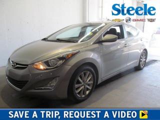Used 2016 Hyundai Elantra Sport Appearance for sale in Dartmouth, NS