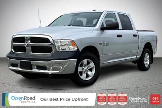 Used 2015 RAM 1500 Crew Cab 4x4 ST (140.5