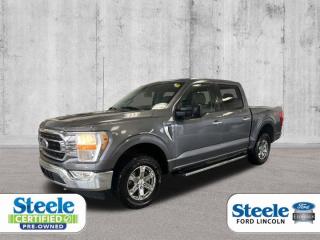PRICE REDUCED,FULLY RECONDITIONED,tonneau cover, running boardsCarbonized Gray Metallic2021 Ford F-150 XLT4WD 10-Speed Automatic 2.7L V6 EcoBoostVALUE MARKET PRICING!!, 4WD.ALL CREDIT APPLICATIONS ACCEPTED! ESTABLISH OR REBUILD YOUR CREDIT HERE. APPLY AT https://steeleadvantagefinancing.com/6198 We know that you have high expectations in your car search in Halifax. So if youre in the market for a pre-owned vehicle that undergoes our exclusive inspection protocol, stop by Steele Ford Lincoln. Were confident we have the right vehicle for you. Here at Steele Ford Lincoln, we enjoy the challenge of meeting and exceeding customer expectations in all things automotive.