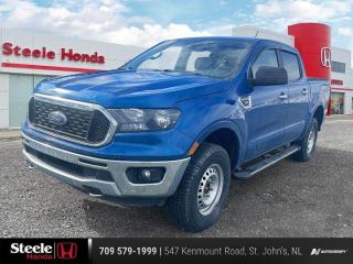 Used 2019 Ford Ranger XLT for sale in St. John's, NL