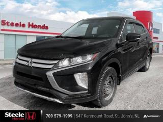 Used 2020 Mitsubishi Eclipse Cross ES for sale in St. John's, NL