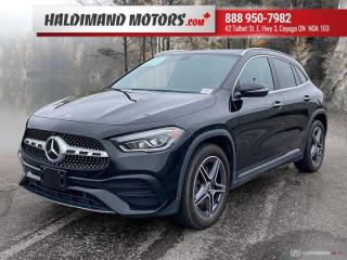 Used 2021 Mercedes-Benz GLA 250 GLA 250 for sale in Cayuga, ON