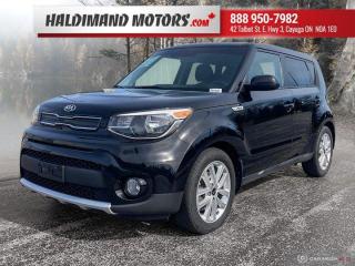 Used 2018 Kia Soul EX for sale in Cayuga, ON