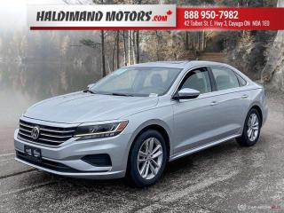 Used 2021 Volkswagen Passat HIGHLINE for sale in Cayuga, ON