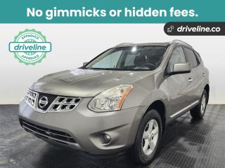 Used 2013 Nissan Rogue AWD 4dr S for sale in Mount Uniacke, NS