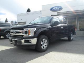 Used 2020 Ford F-150 XLT for sale in Salmon Arm, BC