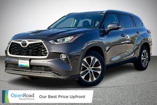 Used 2022 Toyota Highlander XLE AWD for sale in Abbotsford, BC
