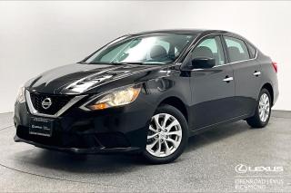 Used 2019 Nissan Sentra 1.8 SV CVT for sale in Richmond, BC